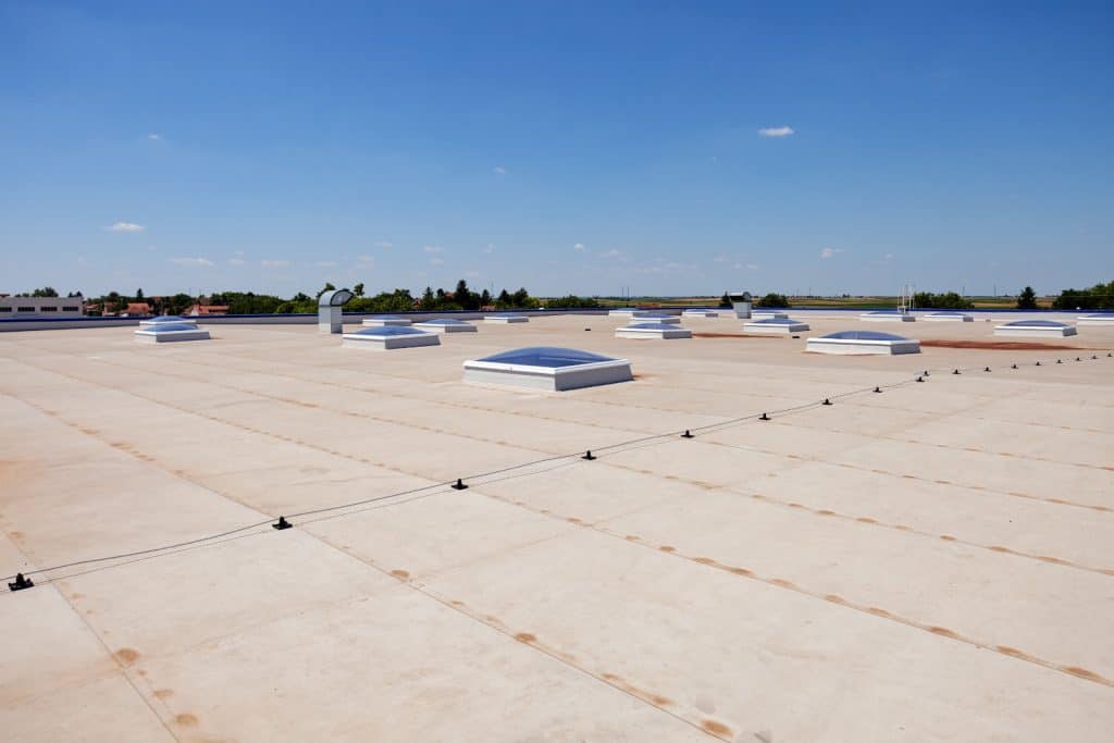 How to Inspect and Maintain Flat Roofs