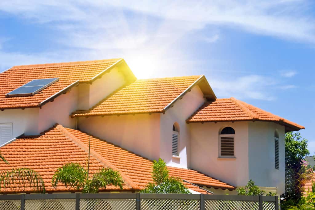 How Heat Affect Roofs in Florida