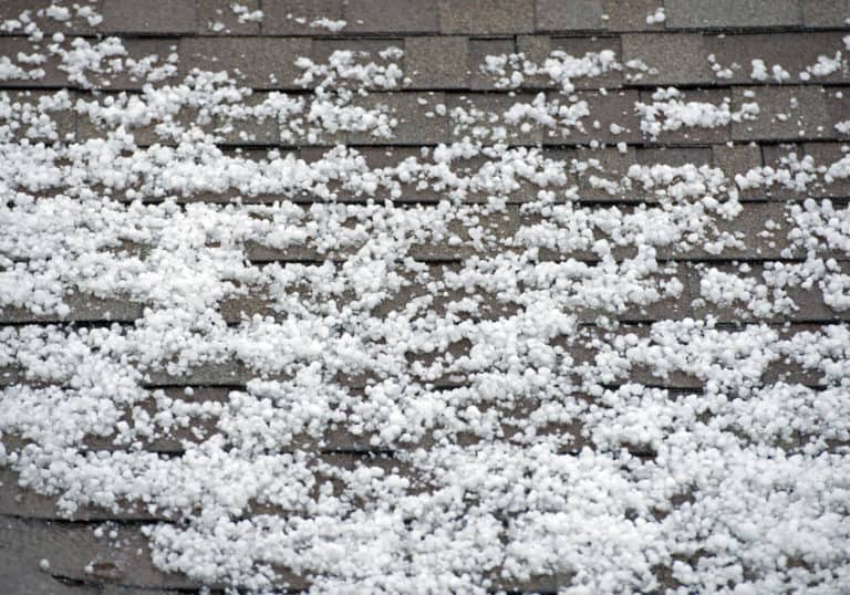 Guide To Hail Damage: The Power of Hail and How to Handle It