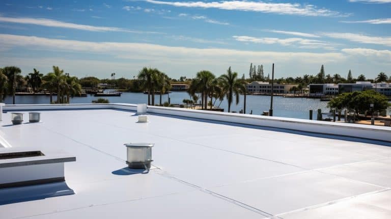 Superior Protection and Savings With Single Ply Roofing