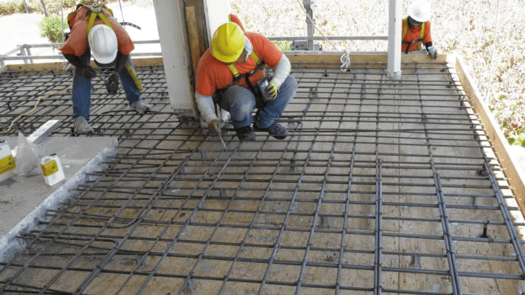 What To Expect From Concrete Restoration