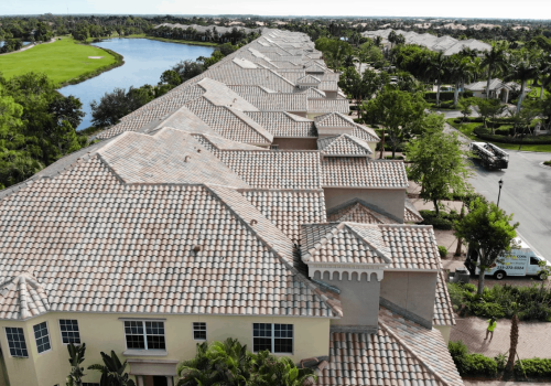 tile roofing